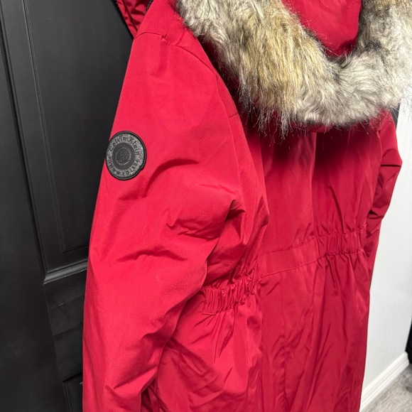 Calvin Klein cold weather performance coat - Picture 4 of 15